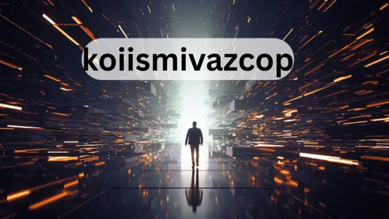 Koiismivazcop